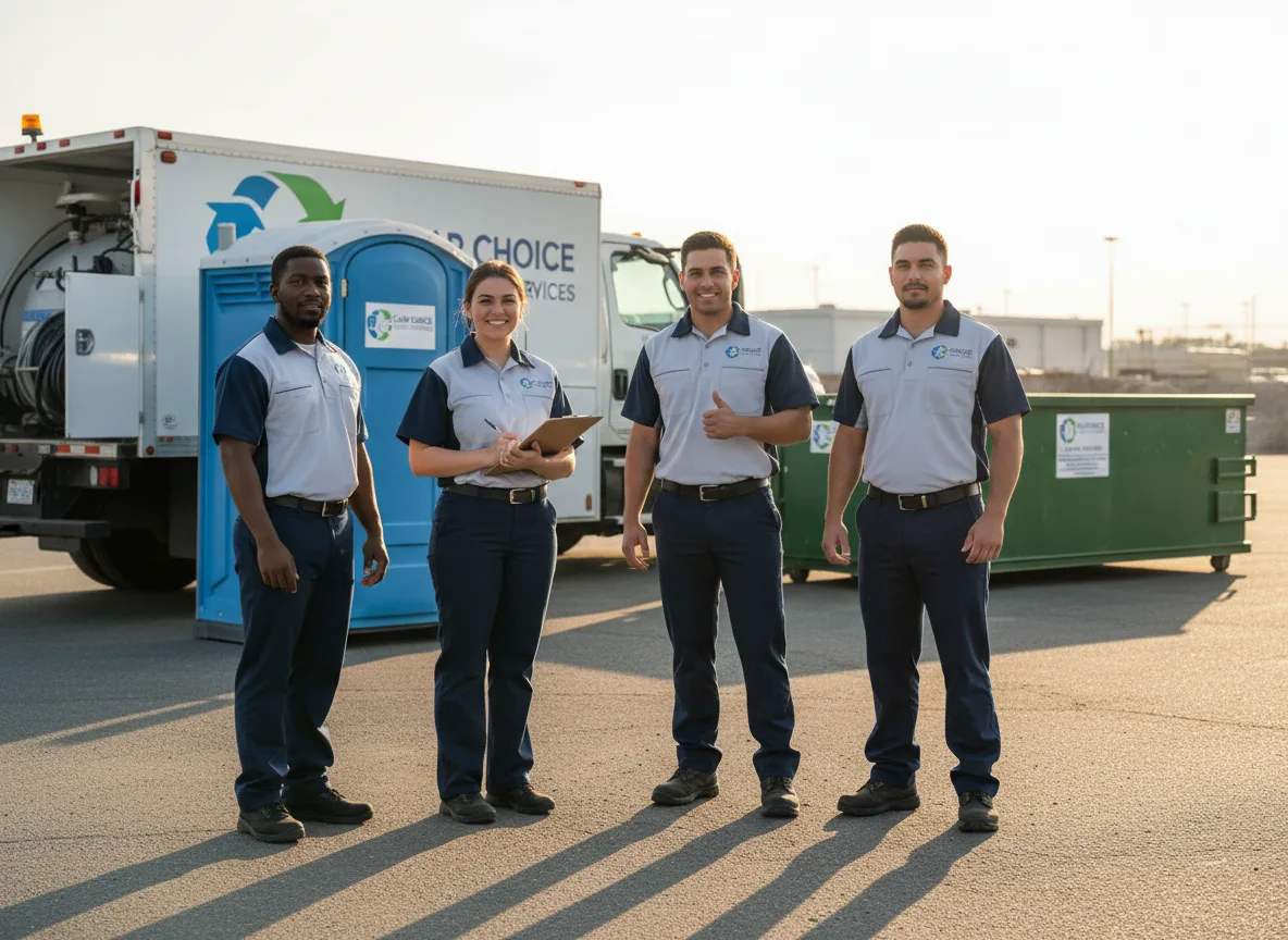 Porta Potty Rental company in Fairhope, AL