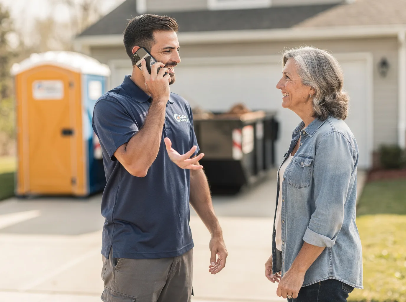 Porta Potty Rental Fairhope, AL FAQs